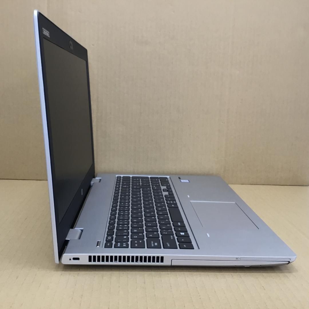 オフィス付き HP ノートPC PROBOOK650 G4 CI5 256GB 15.6” - メルカリ