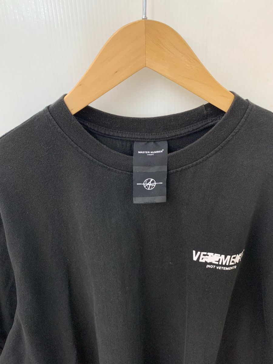 MASTER NUMBER NOT VETEMENTS - positivecreations.ca