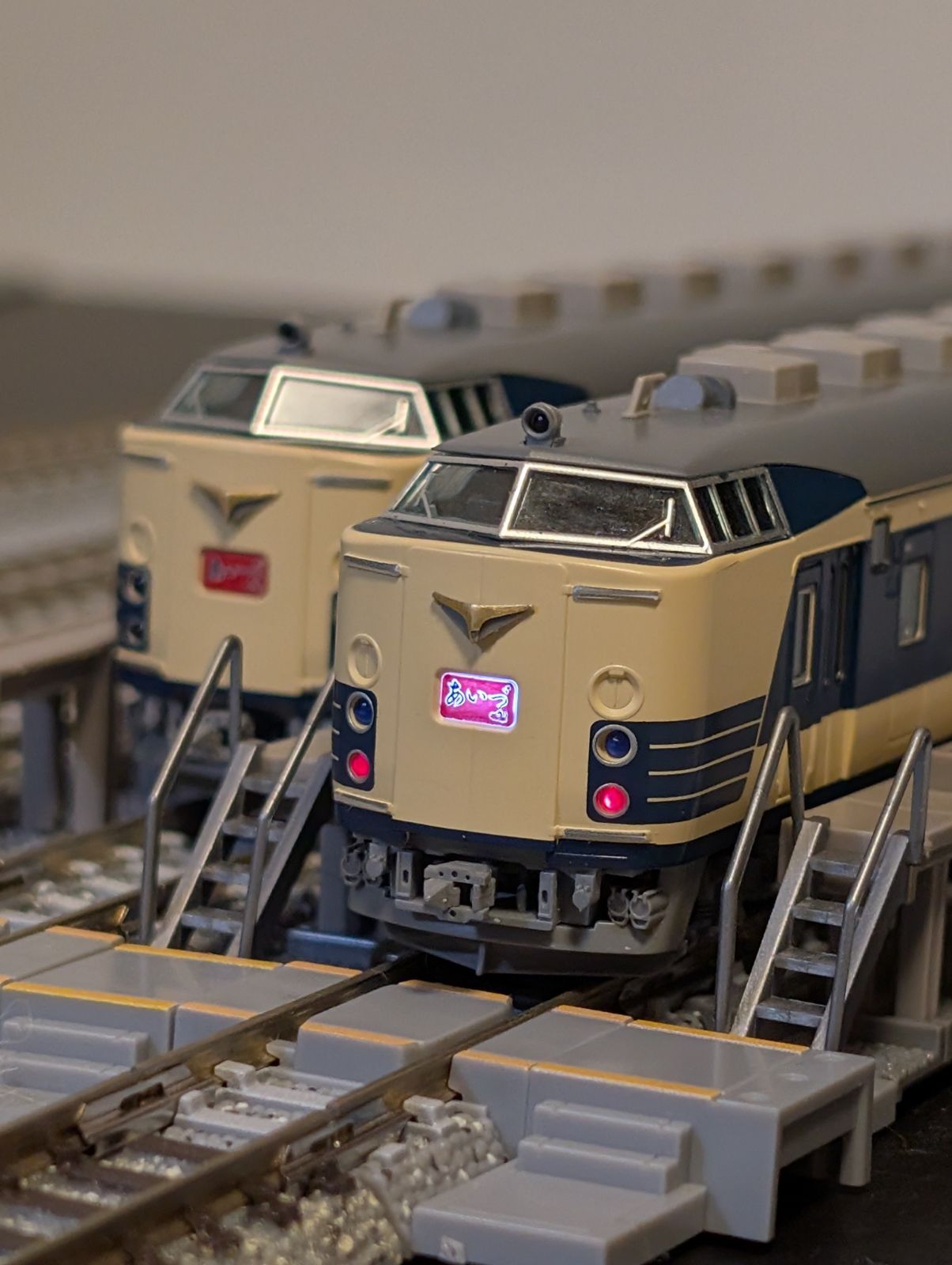 トミックス 92841相当 583系 JR東日本 N1N2編成