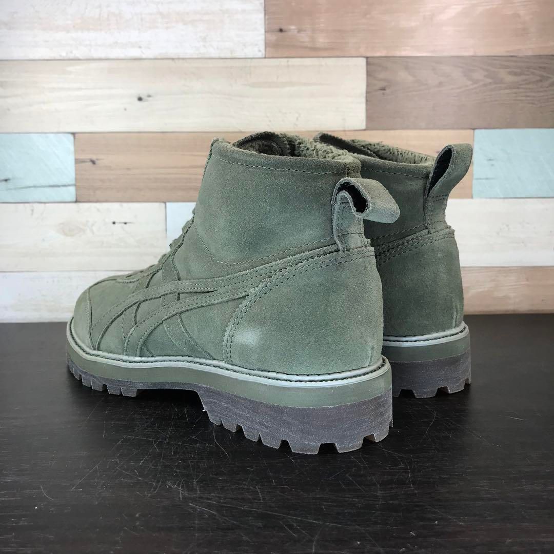 ぷんぷん ONITSUKA TIGER RINKAN BOOT PF オニツカ タイガー リンカン