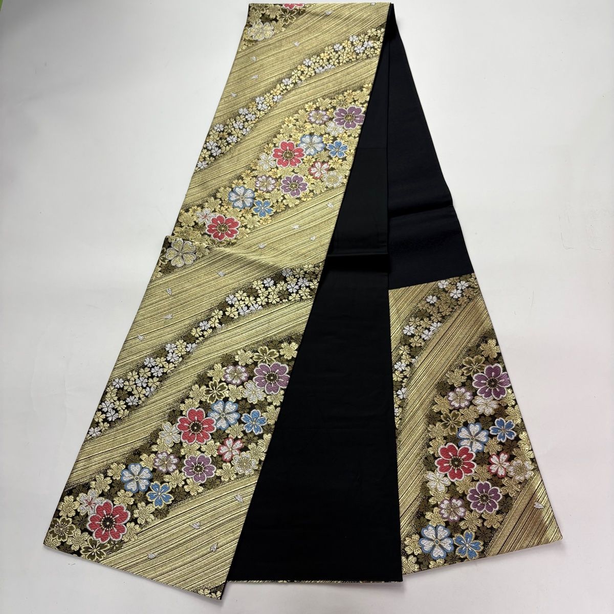 袋帯フルセット 桜