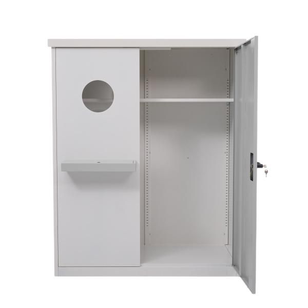 屋外 スチール物置