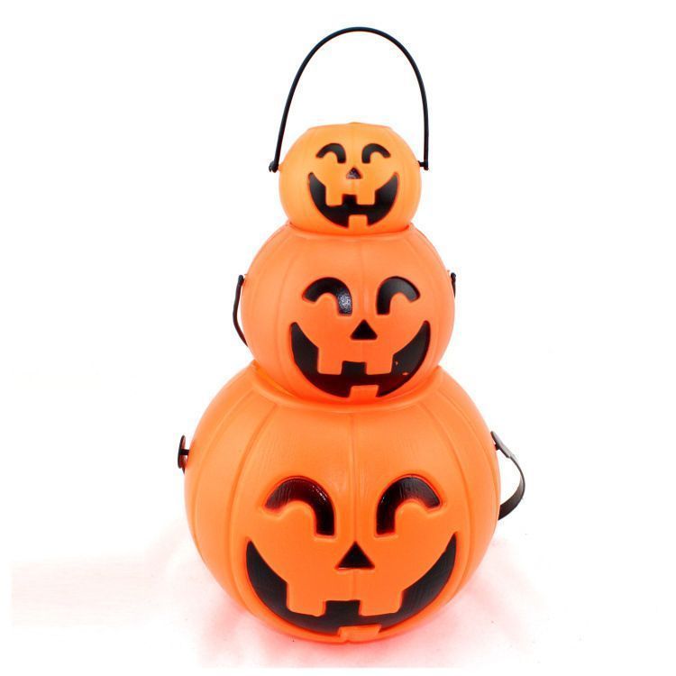 ミニカゴ ハロウィン キャンディカゴ 6個セット 大 中 小