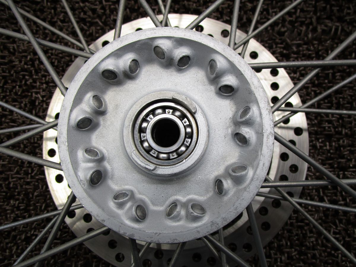 ディスク 18インチ