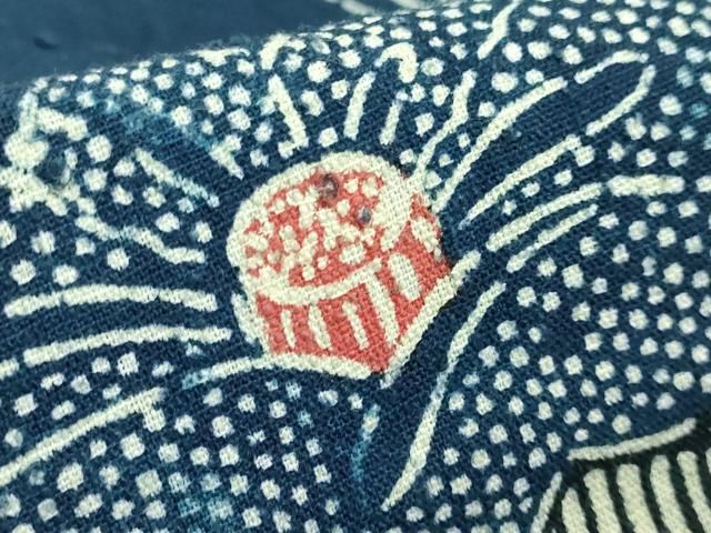 平和屋本店□極上 浦野理一 紬 格子 逸品 DZAA8442kh5