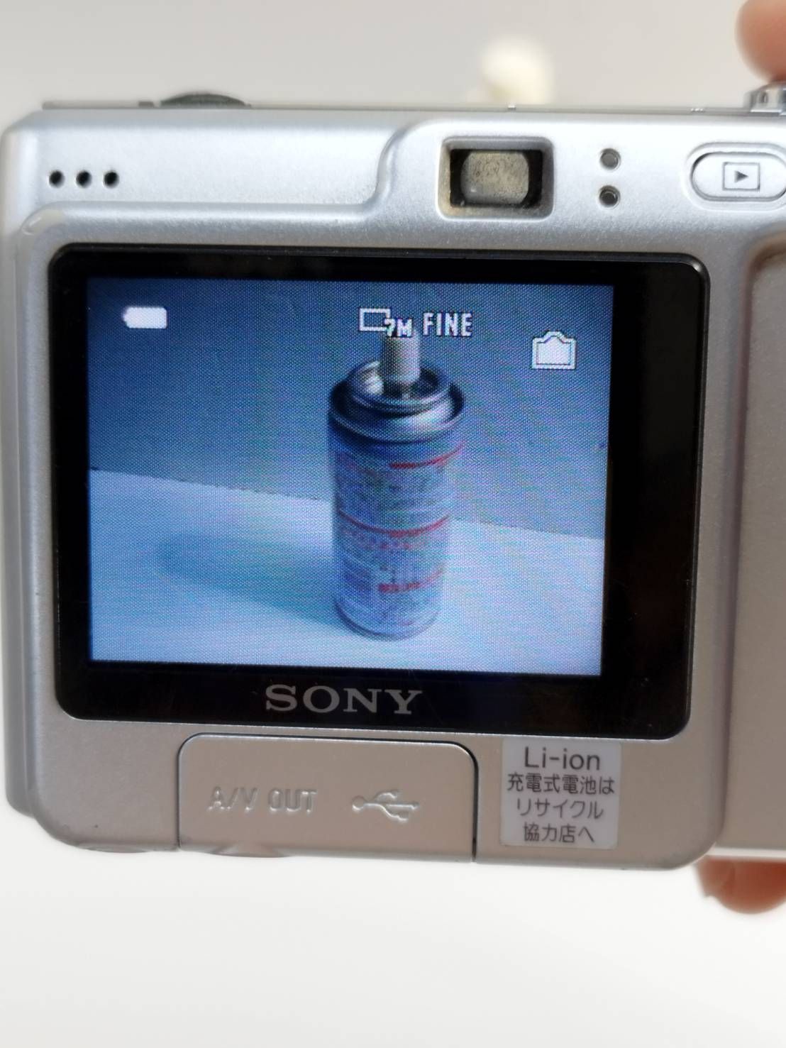 SONY Cyber-shot DSC-W35 デジタルカメラ 【公式通販】