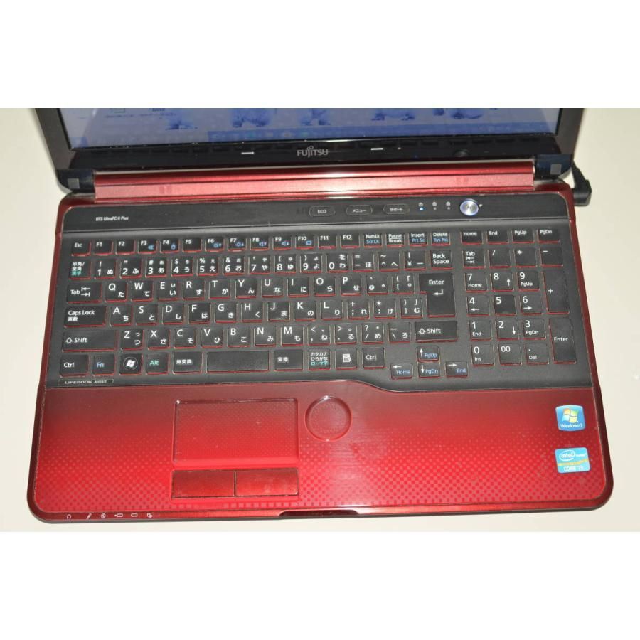 ノートパソコン windows11 オフィス付き core i3 AH54/DB ノート