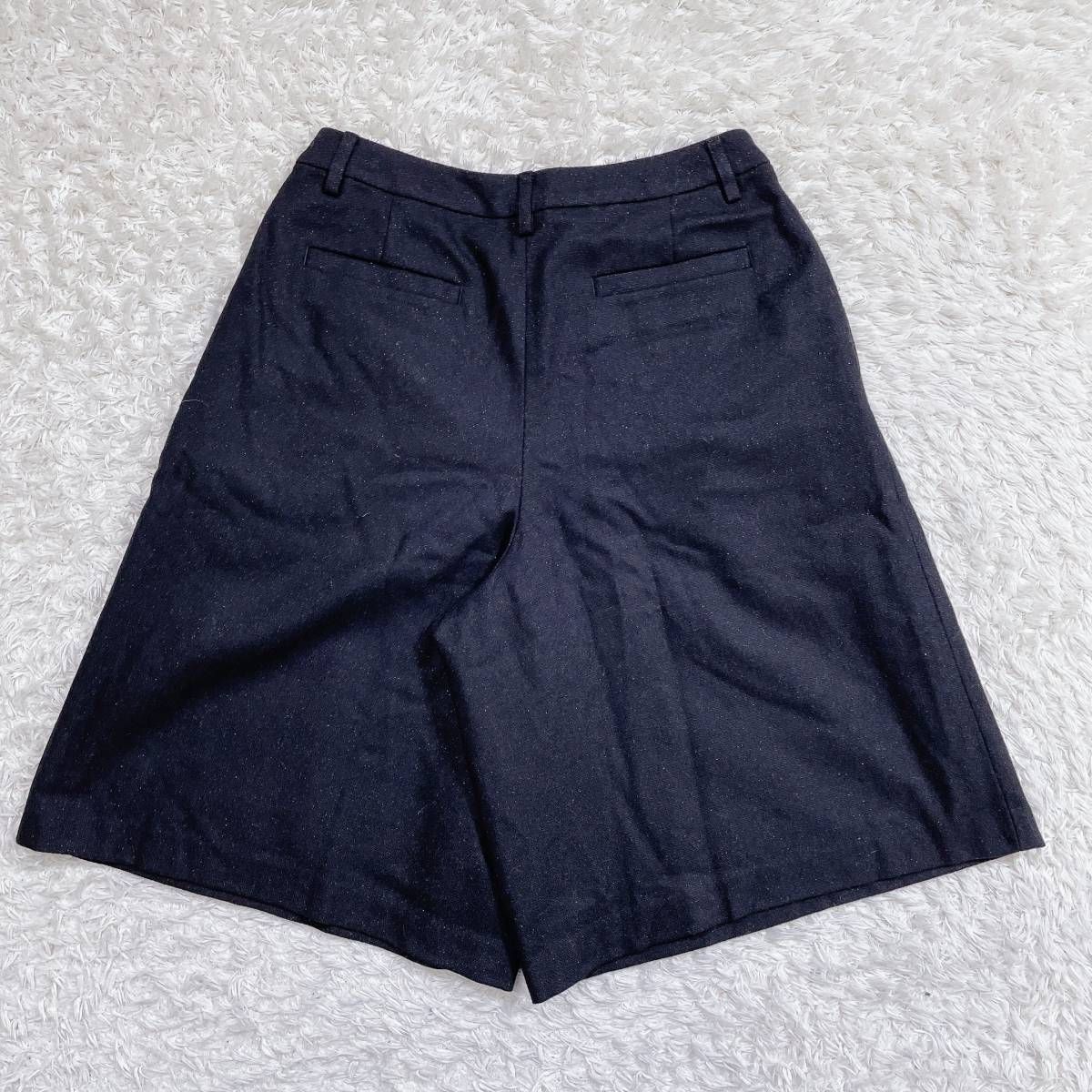 レディース40 UNITED ARROWS GREEN LABEL RELAXING ハーフパンツ