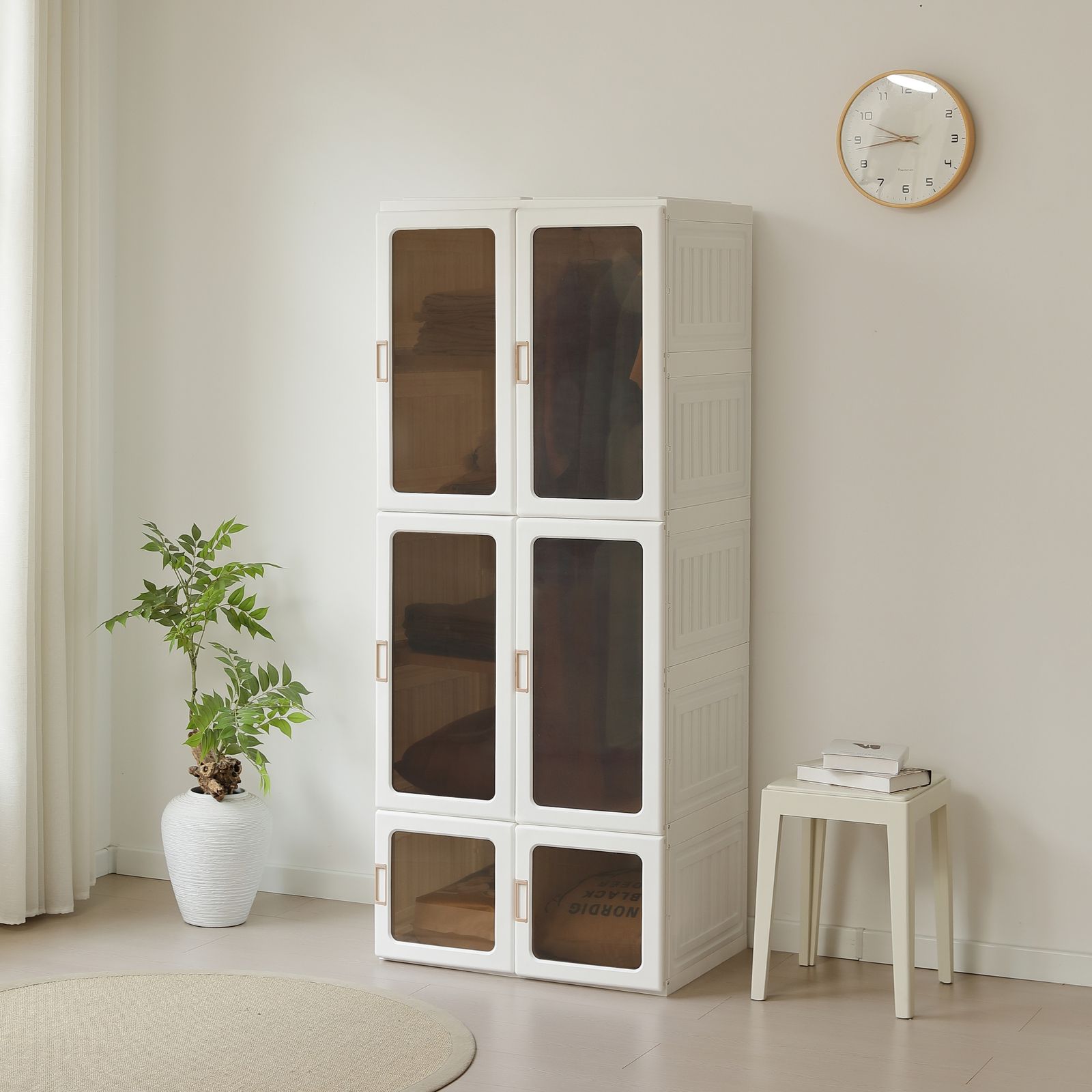 洋服ダンス ハンガーラック