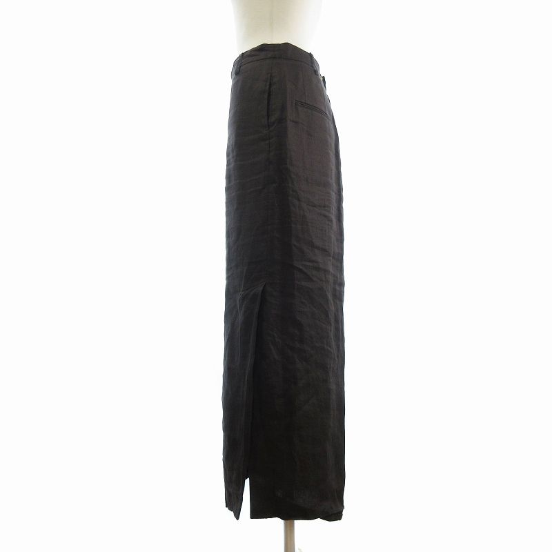 ドゥーズィエムクラス DEUXIEME CLASSE 24SS narrow スカート