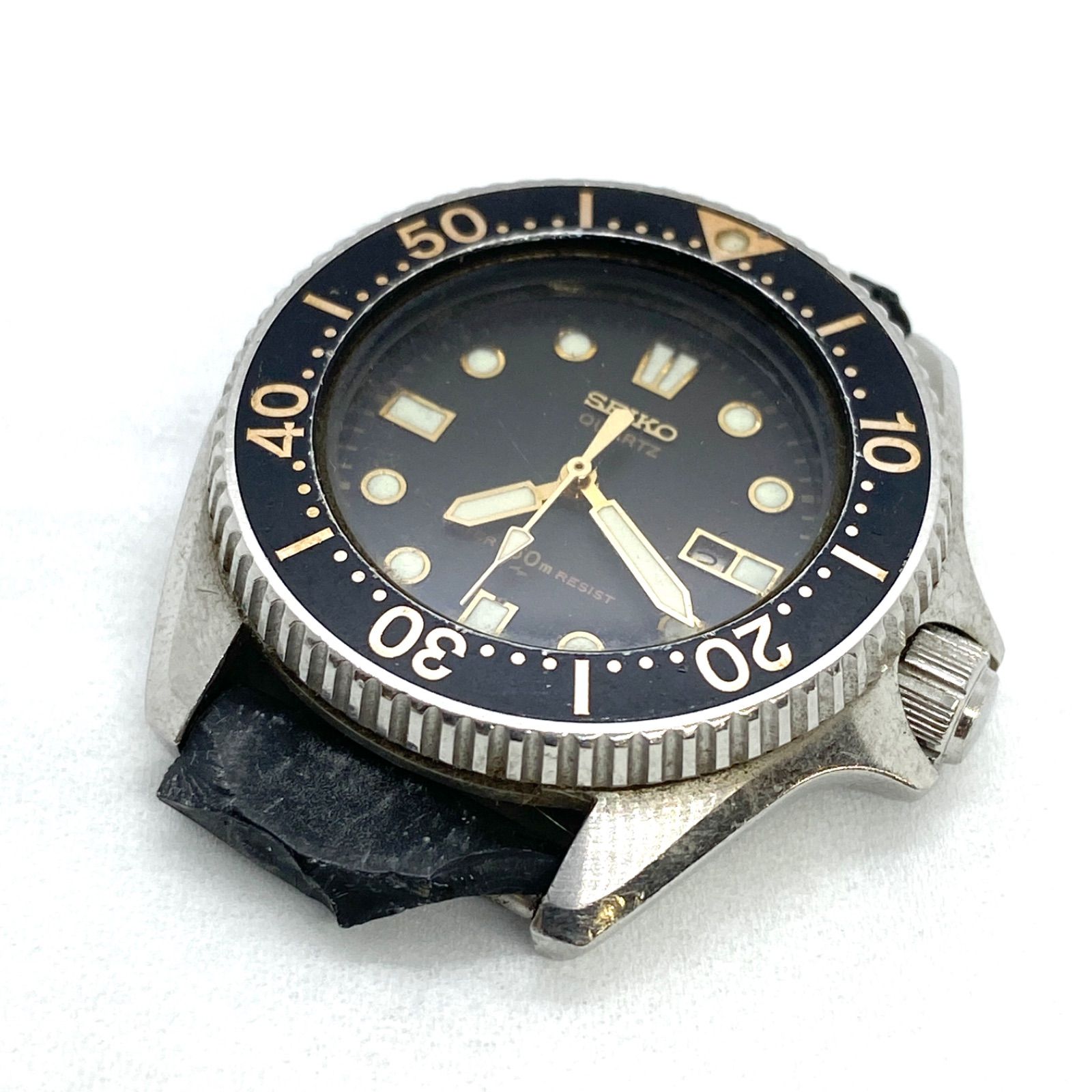 【ジャンク品】SEIKO ダイバーズウォッチ　2625-0010 JA-0278| セイコー ダイバー 150M 2625-0010 SQマーク入り