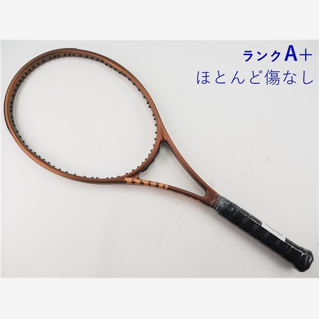 中古 テニスラケット ウィルソン プロ スタッフ 97 バージョン14