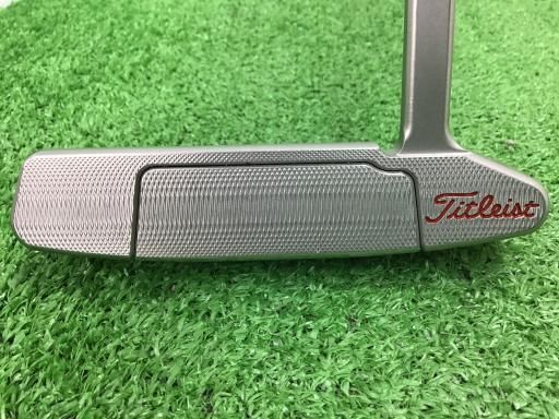 中古】 タイトリスト SCOTTY CAMERON select NEWPORT 2(2016) 33