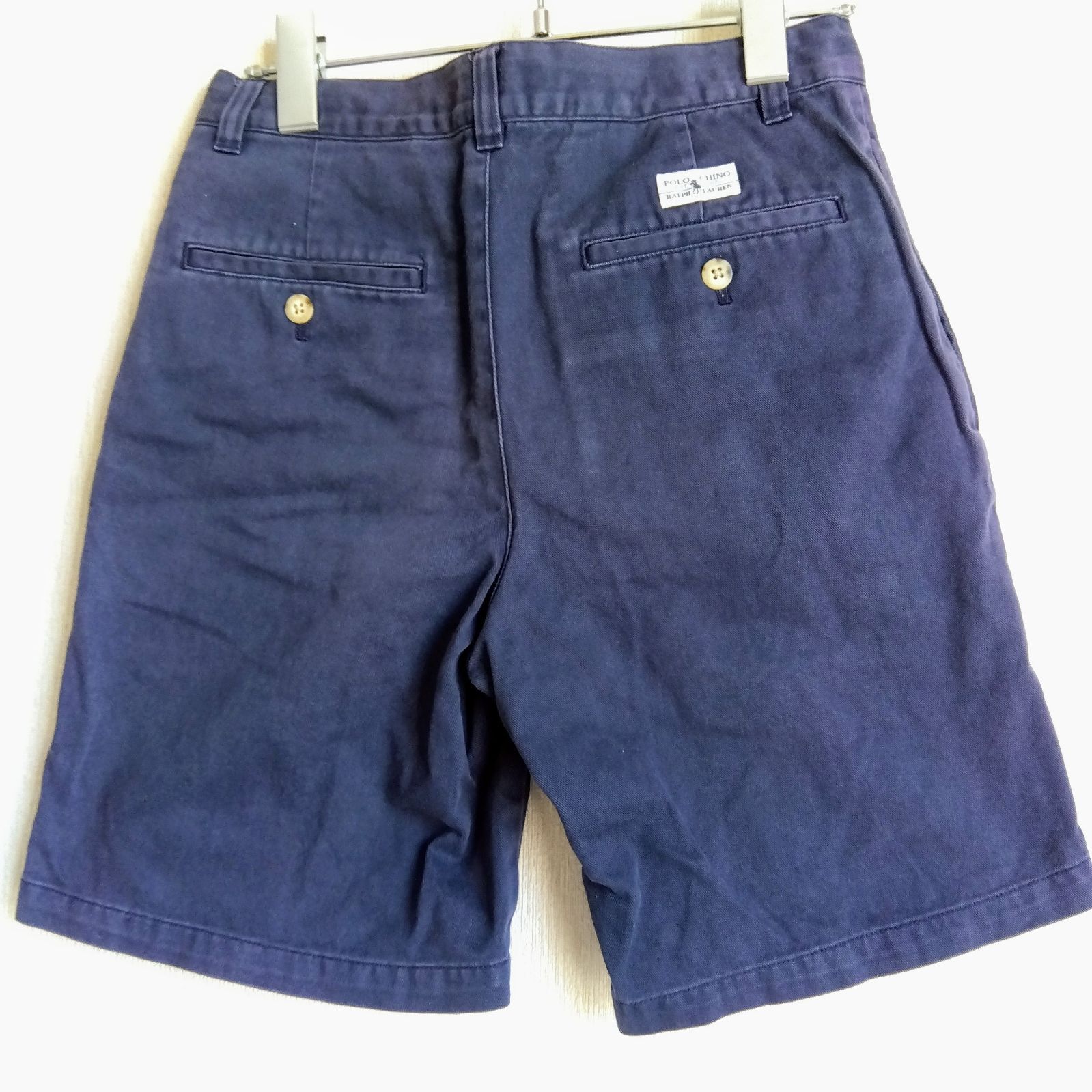良品⭐️ ポロ ラルフローレン Polo RALPH LAUREN ショートパンツ 半 