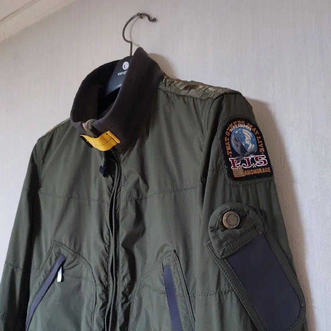 MA-1ジャケット 11-13歳