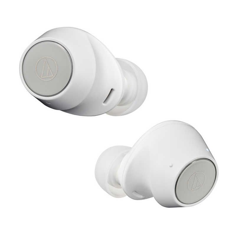 soundcore AeroClip ワイヤレスイヤホン ホワイト Soundcore AeroClip Wireless Open-Ear Earbuds in Mist - A3388Z21