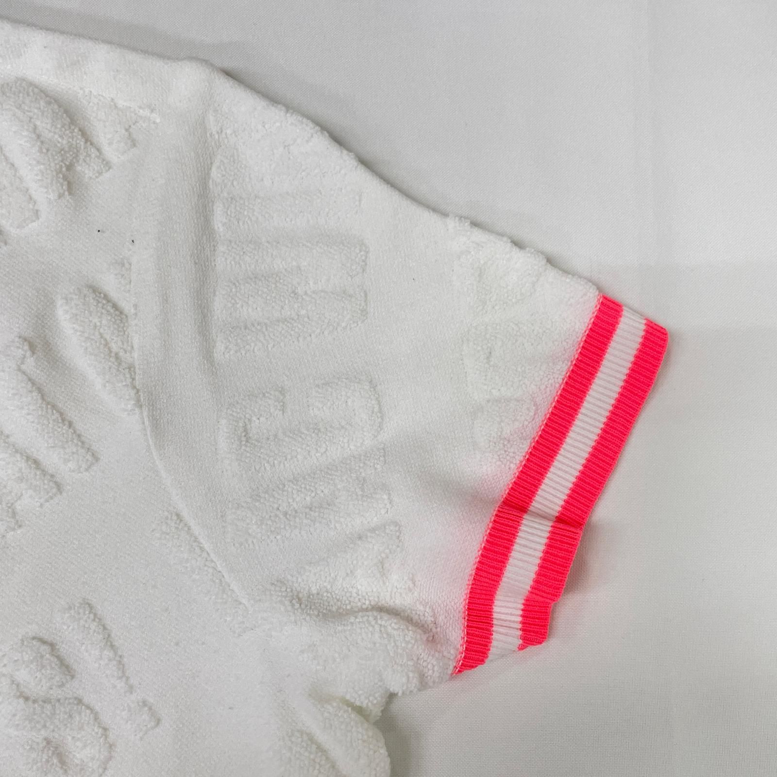 ワック　クルーネックニット　3　ゴルフウェア　レディース　WAAC ワック クルーネックニット 3 ゴルフウェア レディース WAAC