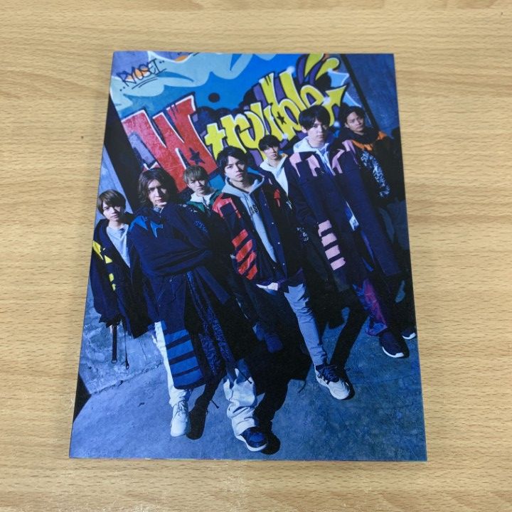 △01)【同梱不可】ジャニーズWEST まとめ売り7点セット/STARTO