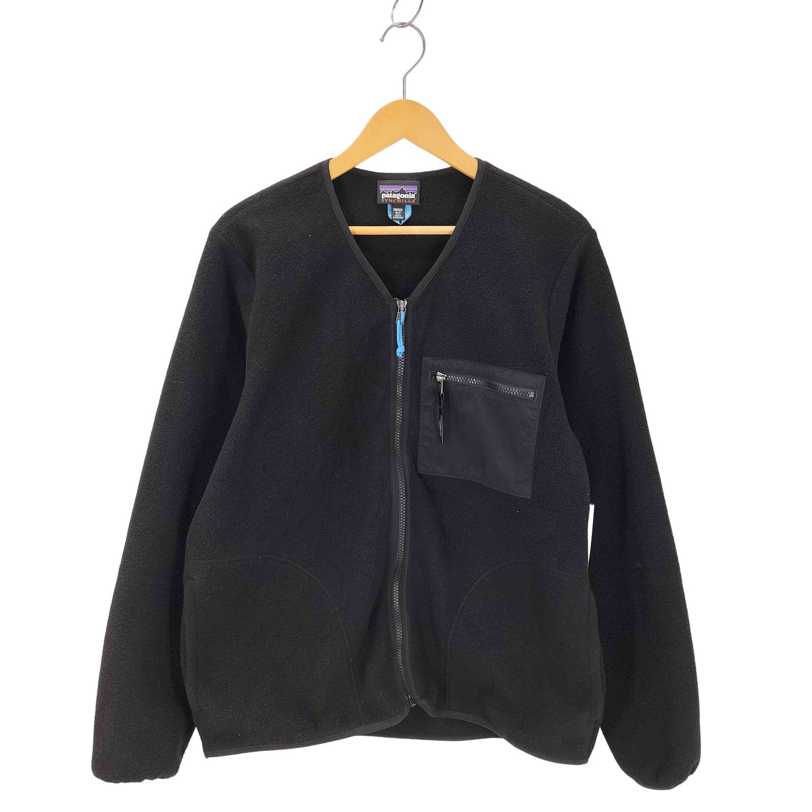 パタゴニアシンチラ PATAGONIA SYNCHILLA SYNCHILLA CARDIGAN  メンズ import：M 
