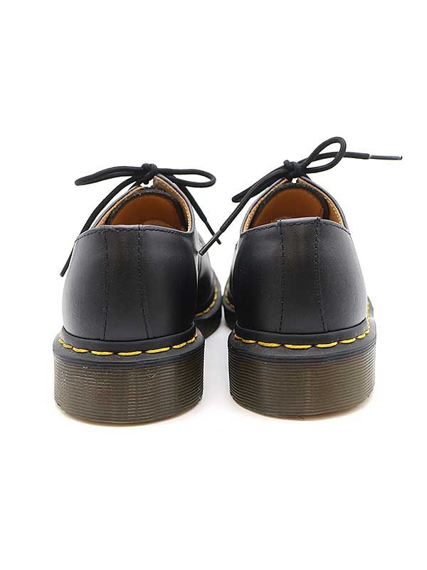 Dr.Martens ドクターマーチン スチールトゥ3ホールレザーシューズ