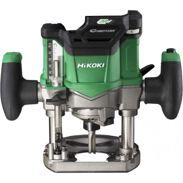 ハイコーキ M3612DA NN コードレスルータ バッテリー 充電器 ケース別売 マルチボルト 36V HiKOKI