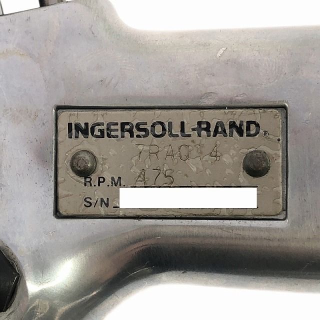Rand インガソールランド