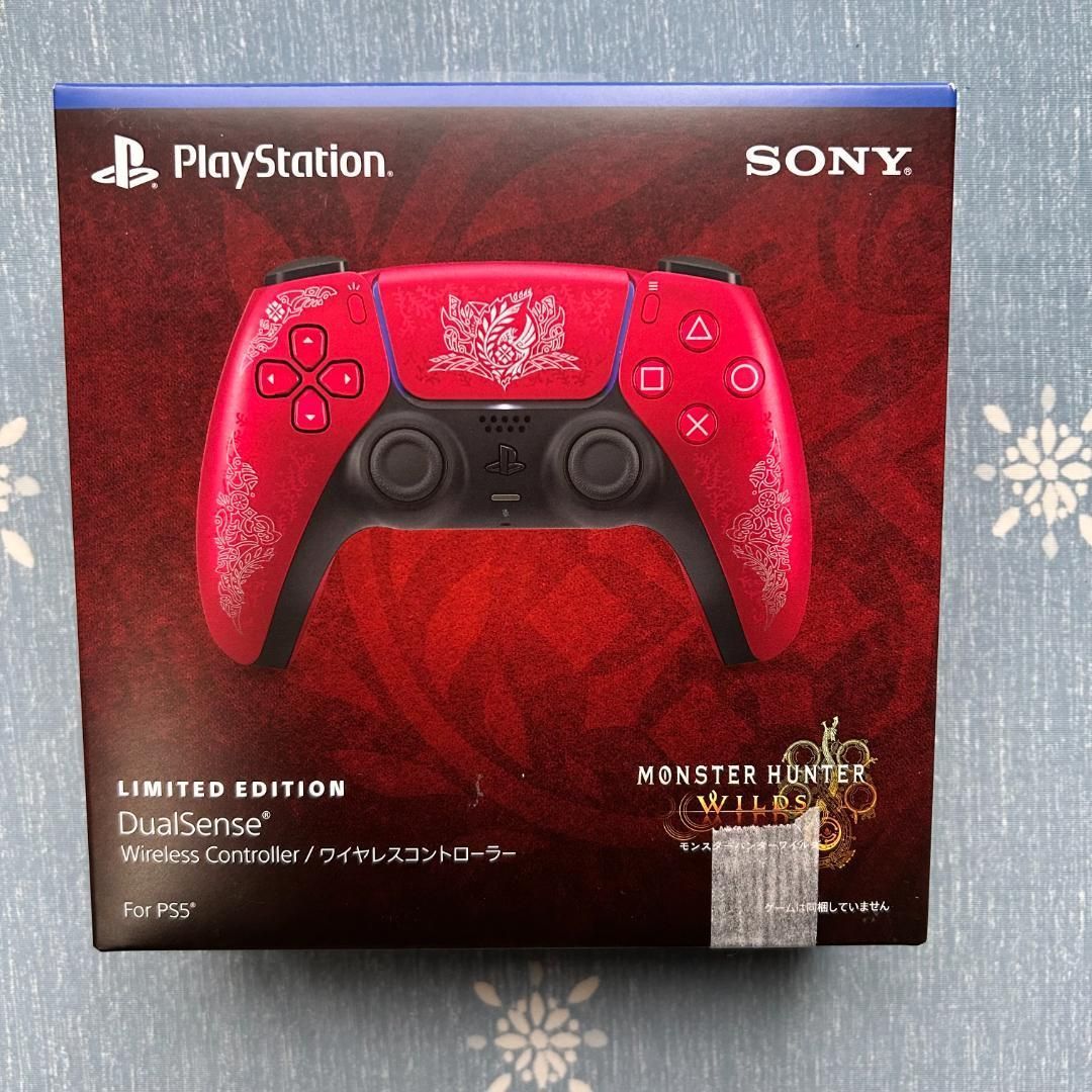 モンスターハンターワイルズ CFI-ZCT1JZ5