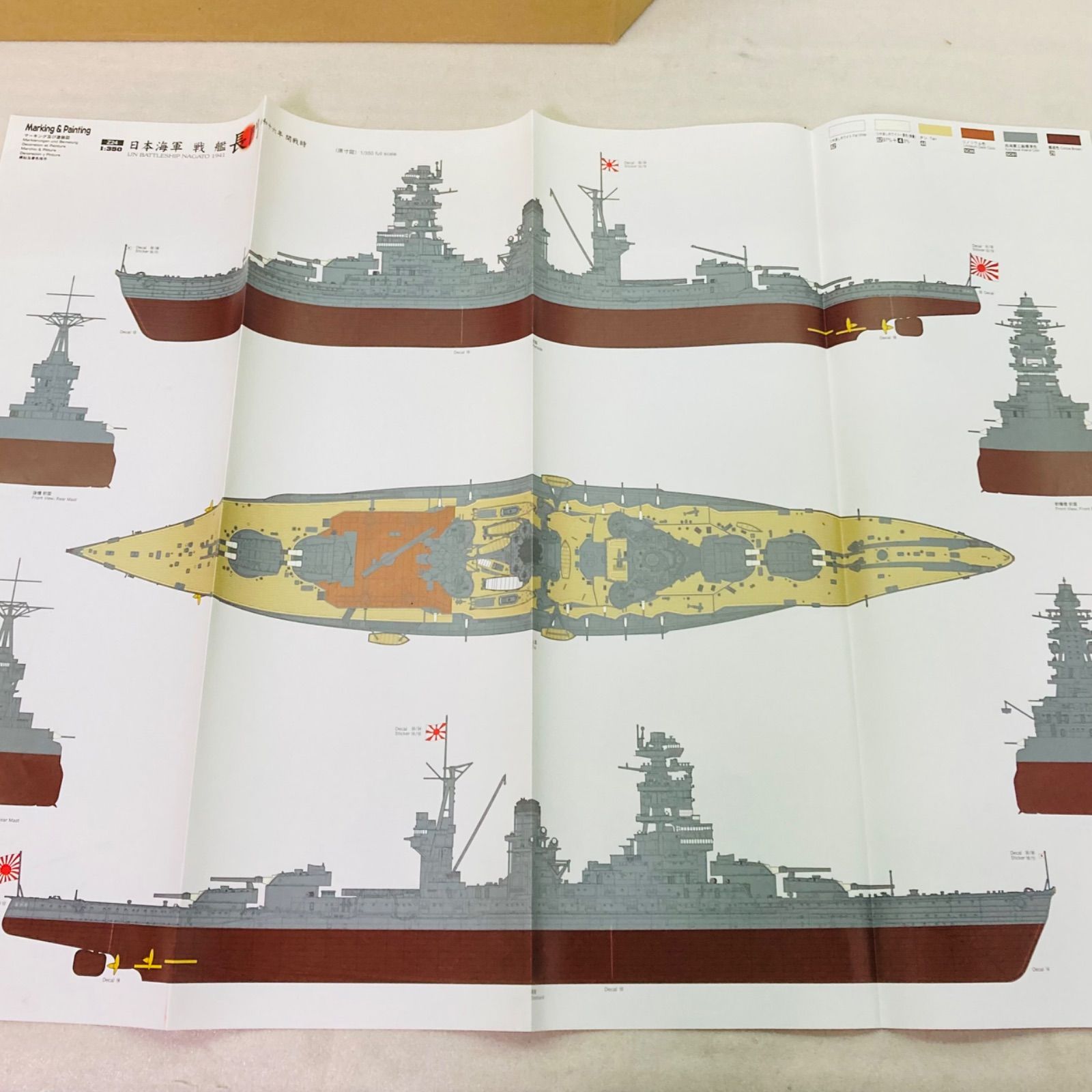 開戦時 プラモデル