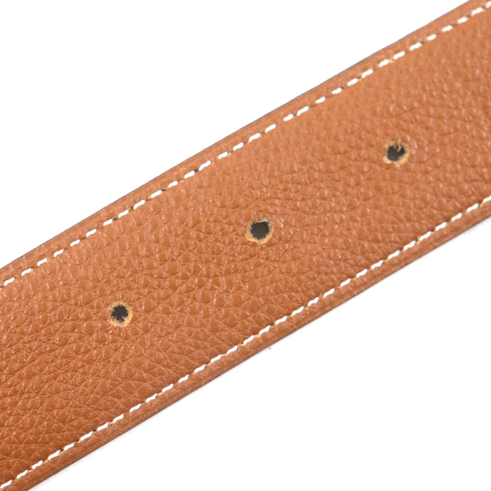 美品▽HERMES エルメス ヴィンテージ シルバー金具 Hロゴ トゥアレグ  