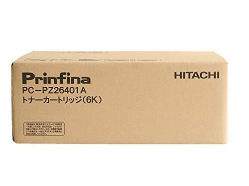 【新品・5営業日で発送】HITACHI 日立 トナーカットリッジ　日立 PZ-26401A／NO.80178(6.000枚)