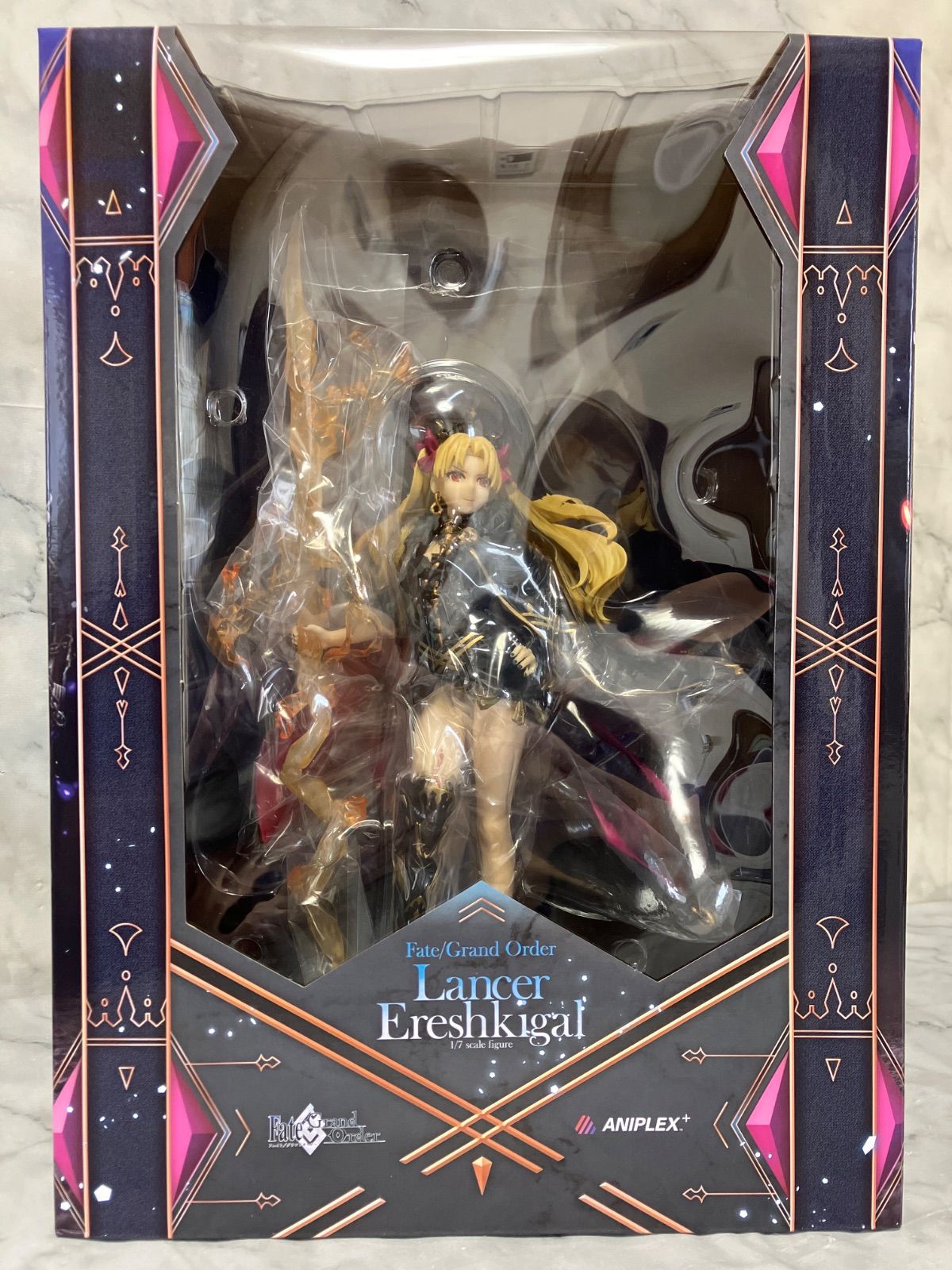 Fate/Grand Order エレシュキガル1/7フィギュア アニプレックス Fate/Grand Order ランサー/エレシュキガル 1/7スケールフィギュア
