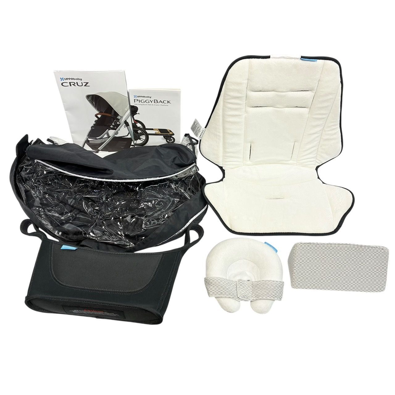 UPPAbaby CRUZ グレー ベビーカー Uppababy Cruz アッパベビー 