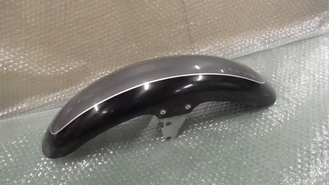 XV250ビラーゴ　3DM-066xxx　の　フロントフェンダー　傷:#1720139340