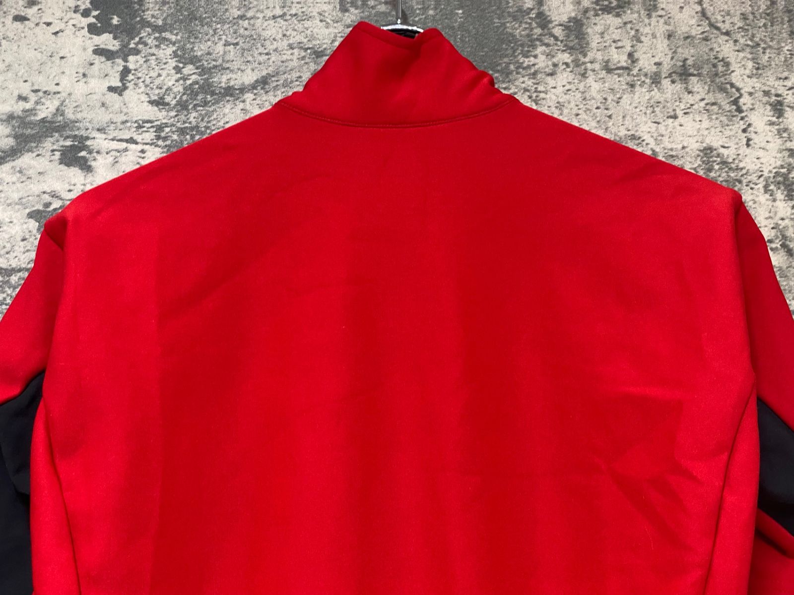 JH945 カステリ CASTELLI 節約 ROSSO CORSA 裏起毛 半袖 サイクル