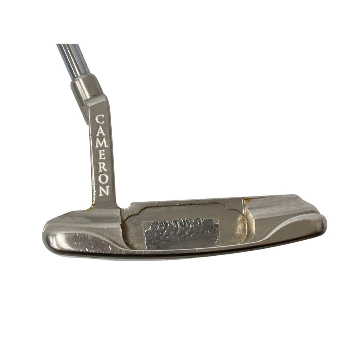 専用Scotty Cameron Newport 2 パター ヘッドカバー付き Scotty Cameron Newport 2 パター ヘッドカバー付き