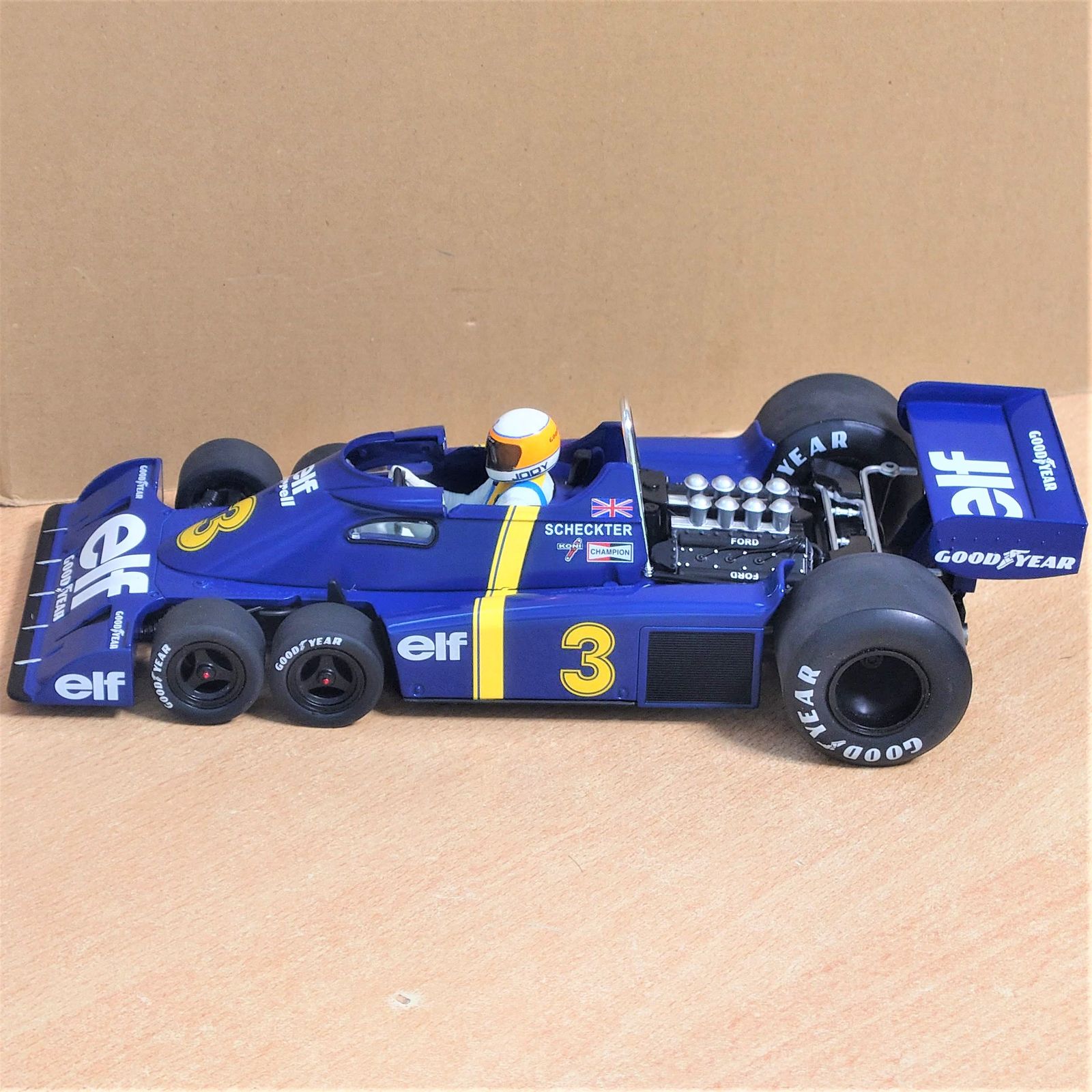 COOPER NO141 F1?