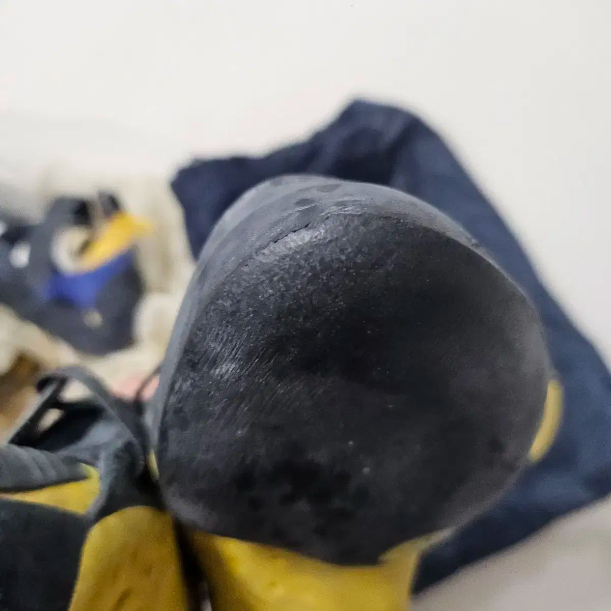 ラス ポルティバ 解決 コンプ クライミングシューズ