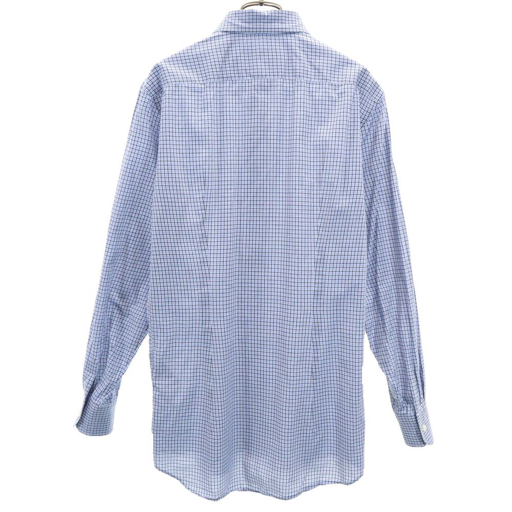 PRADA - 【新品未使用】プラダ 23ss チェックシャツ プル