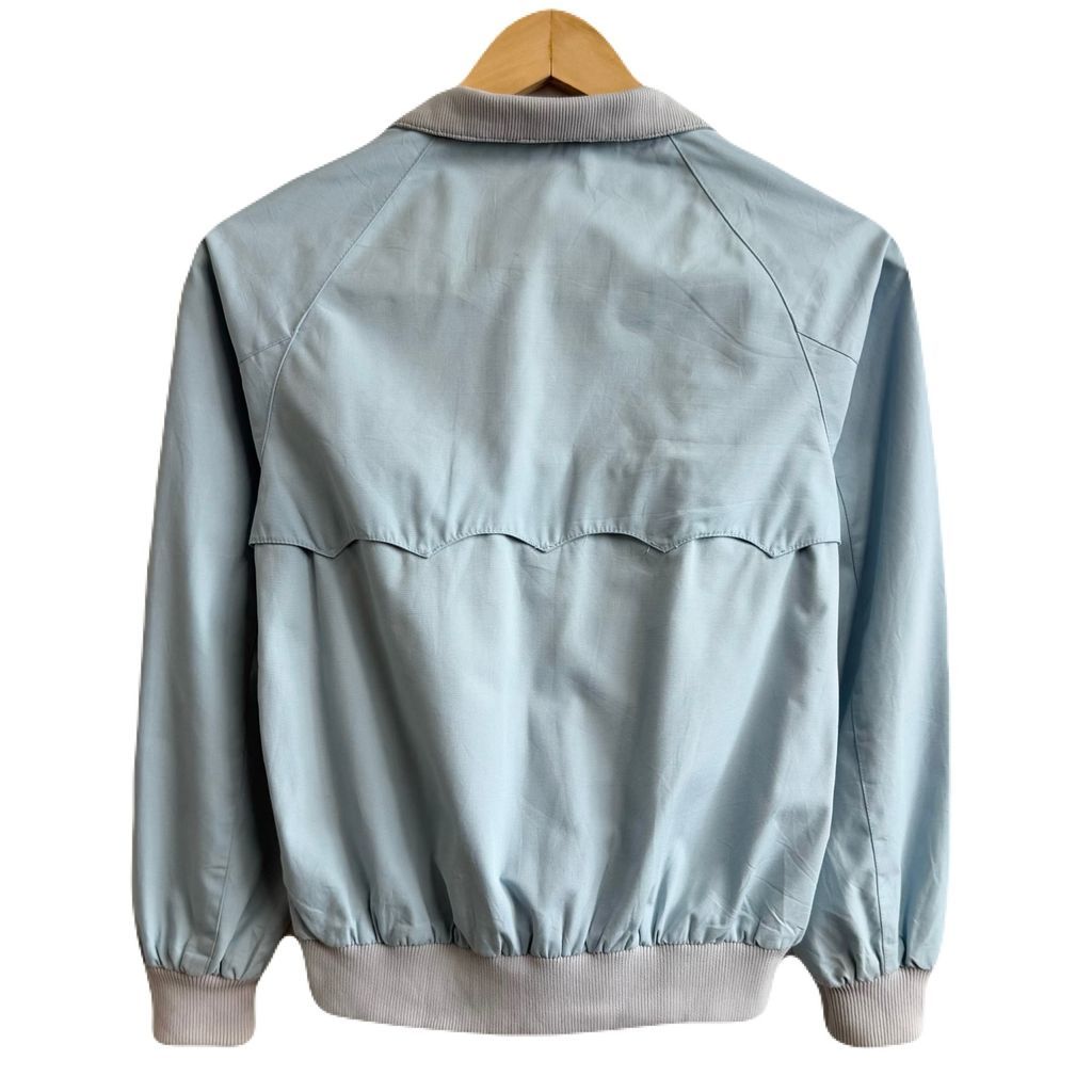 BARACUTA バラクータ G9 ハリントンジャケット スウィングトップ 裏地
