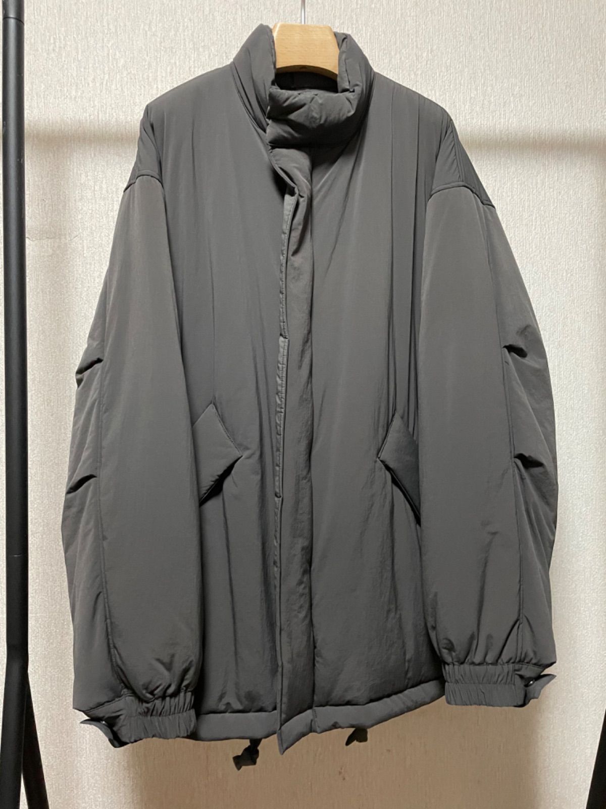 stein REVERSIBLE PADDED JACKET ダウンジャケット - joのショップ