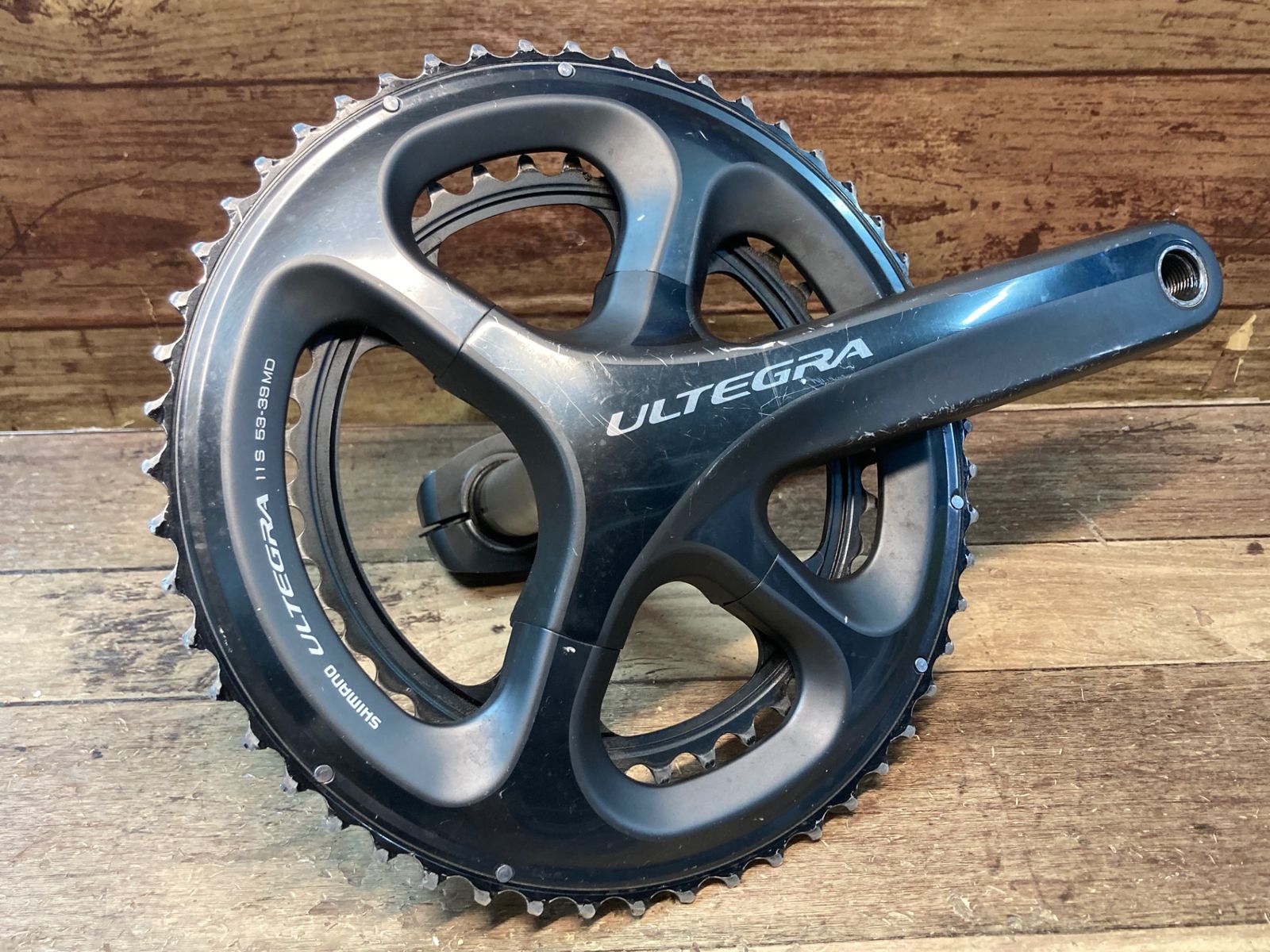 II852 シマノ SHIMANO アルテグラ ULTEGRA FC-6800 クランク
