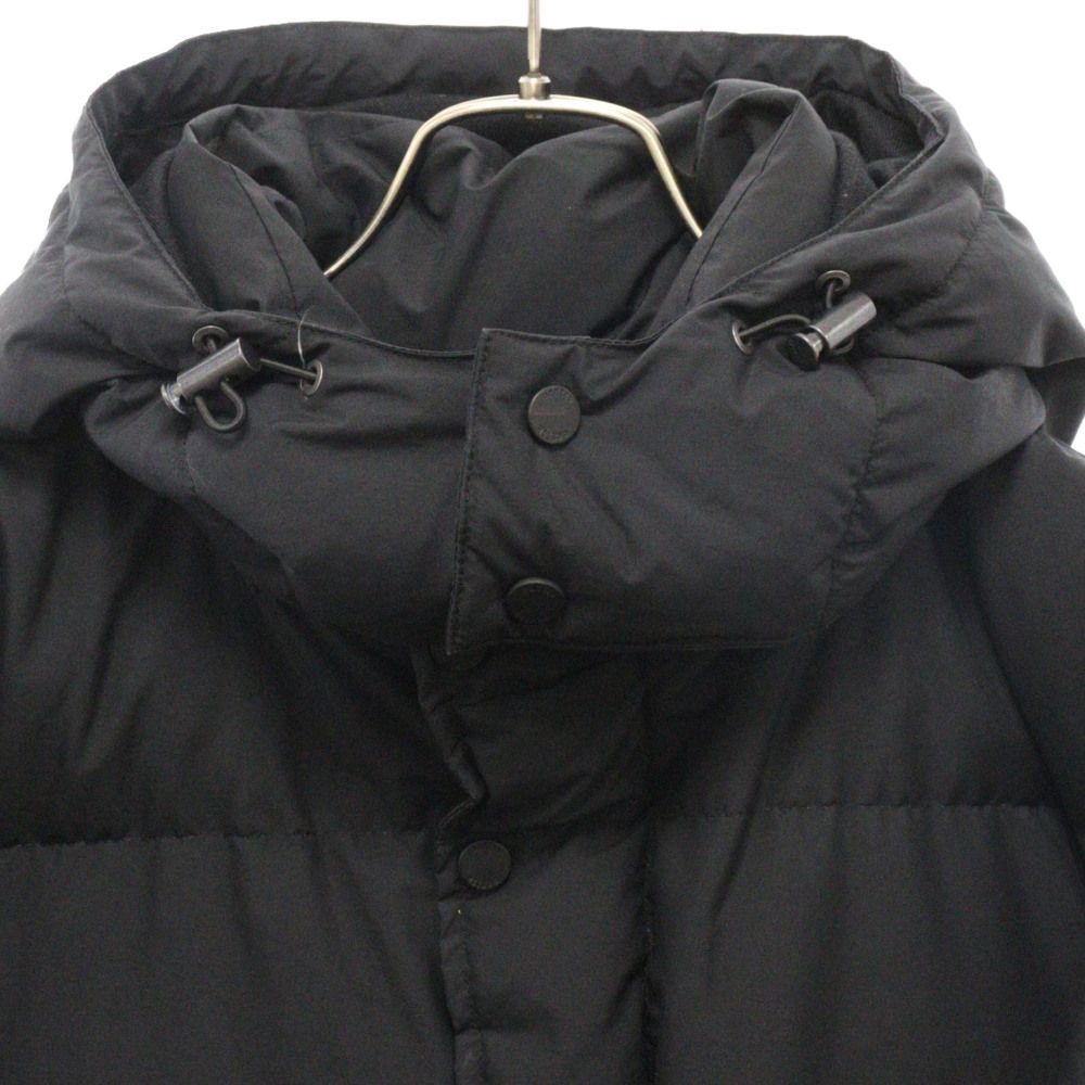 ダントン DANTON ホワイトグースダウンジャケット 2way ブラック DANTON ダントン ダウンジャケット ホワイトグース 2WAY Lサイズ