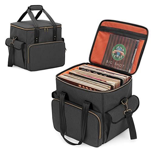 美品 UDG キャリー付き レコード 収納 スリング バッグ ユーディージー