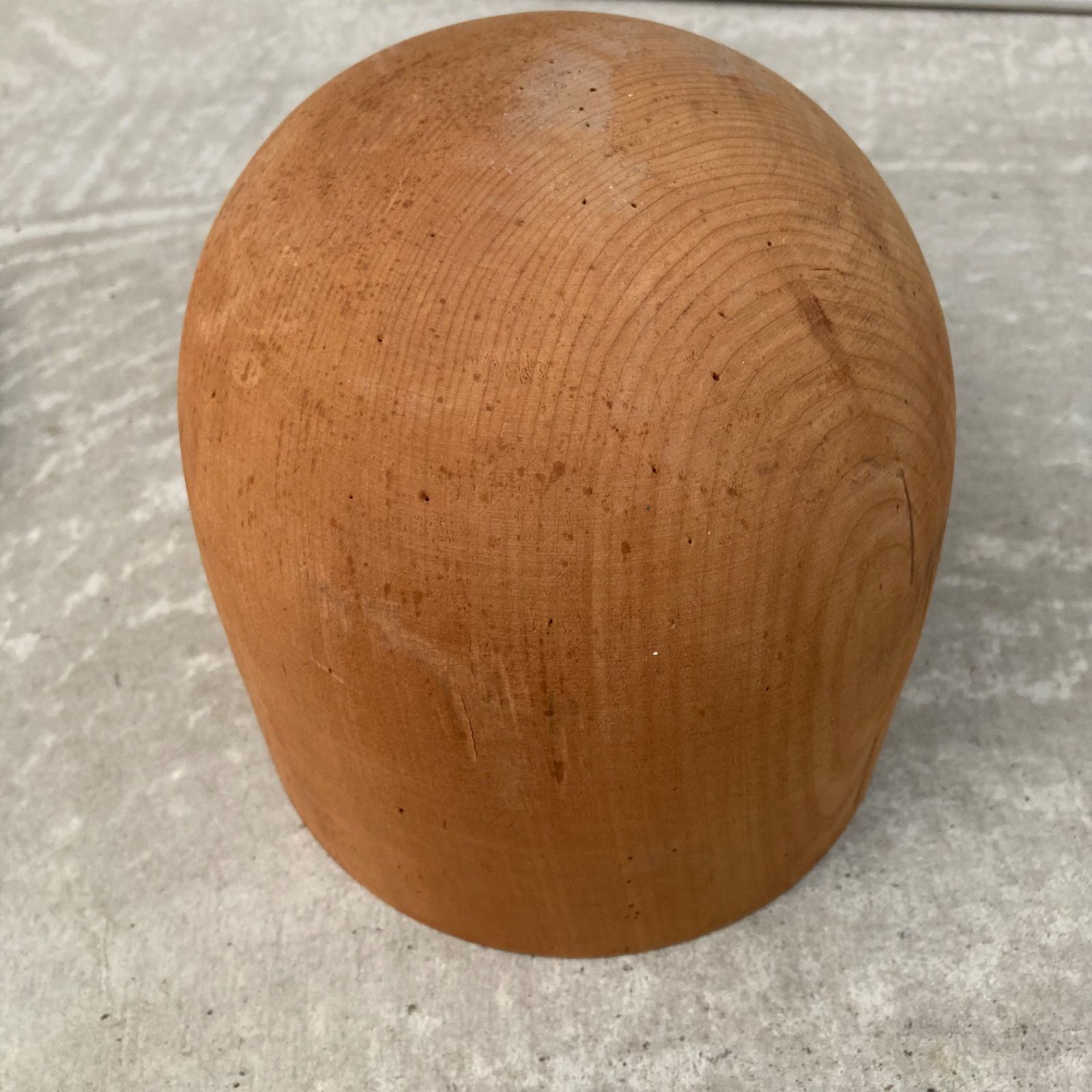 帽子 木型 クラウン レコード 2点セット 54cm ⑤ NEXPOTALLINN_EU