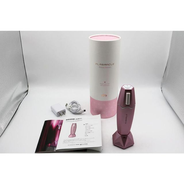 セブンビューティー スキンケアデバイス　プラズマクル 蔦屋家電限定セット】セブンビューティ 美顔器・美容液セット
