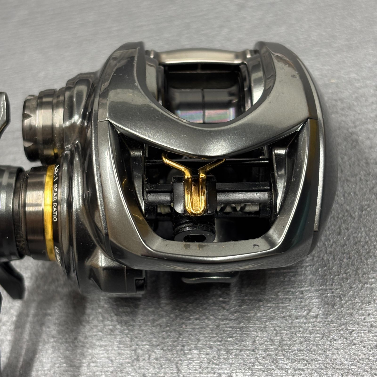  ダイワ 19スティーズ CT SV TW 700 H 右 DAIWA STEEZ No 2498 ベイトリール(ルアー用) リール