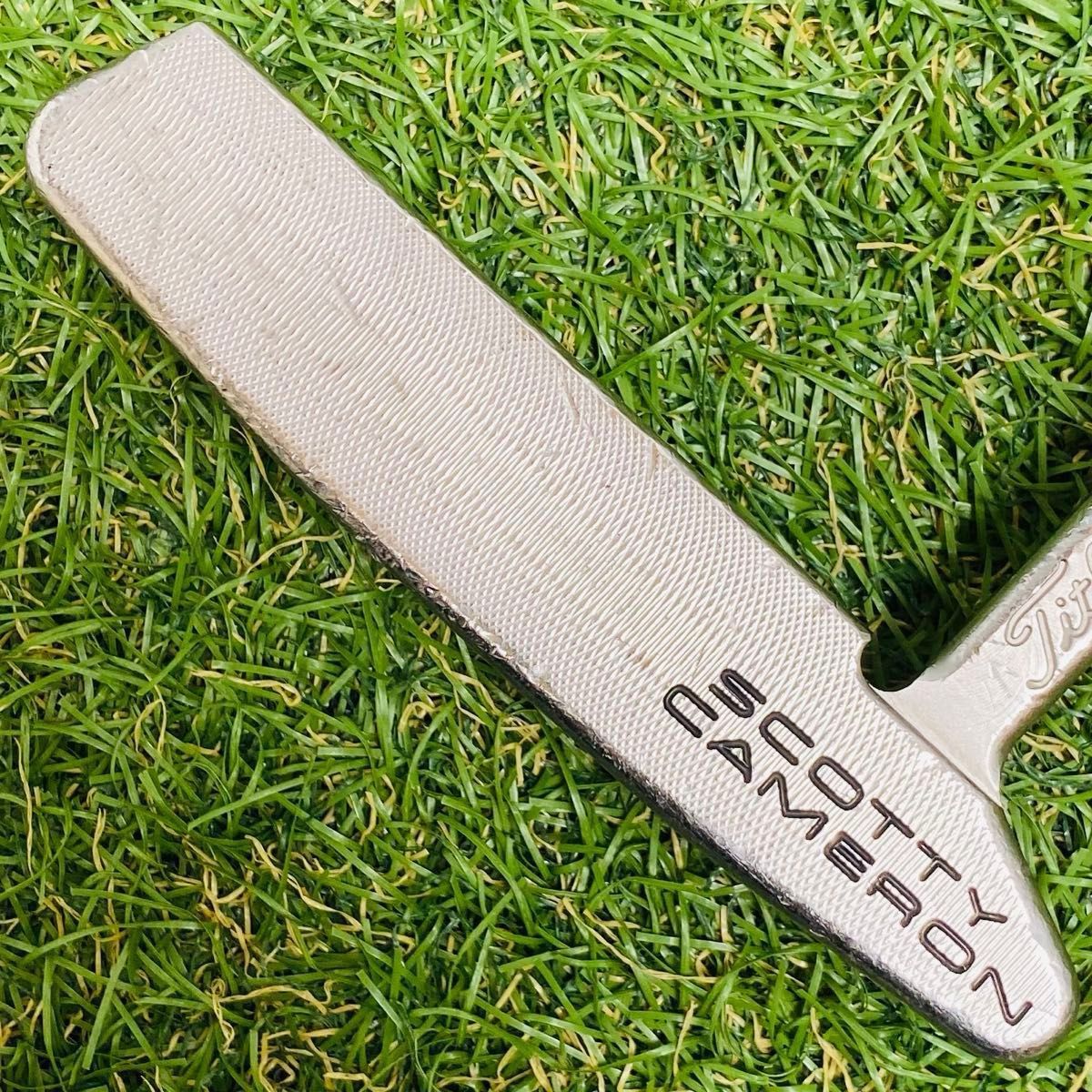 TITLEIST(タイトリスト)スコッティ・キャメロン・パター タイトリスト 