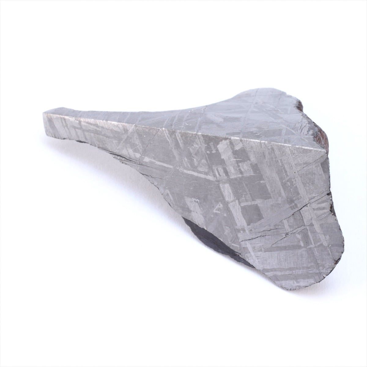 ギベオン 隕石 52.7g オクタへドライト 鉄隕石 標本 Gibeon M2532