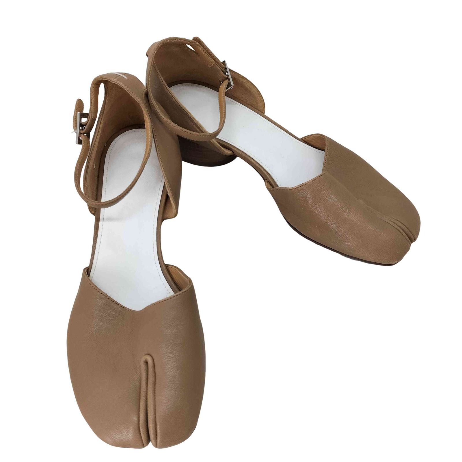 メゾンマルジェラ Maison Margiela Tabi 足袋型 アンクルストラップ