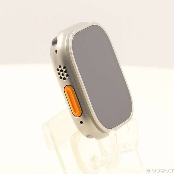 チタニウムケース バンド無し